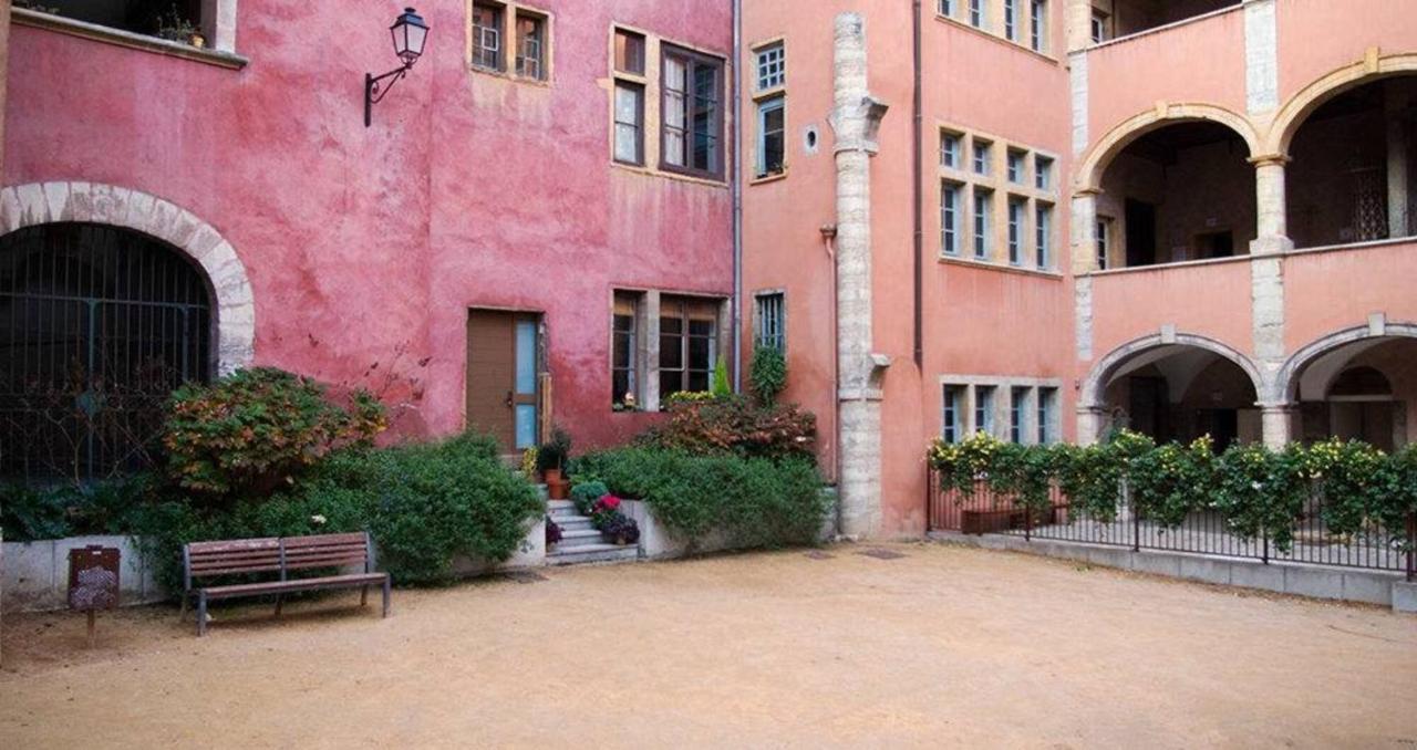 Coeur Vieux Lyon, 60 M2 Lumineux Tout Confort Экстерьер фото