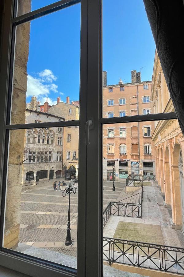 Coeur Vieux Lyon, 60 M2 Lumineux Tout Confort Экстерьер фото