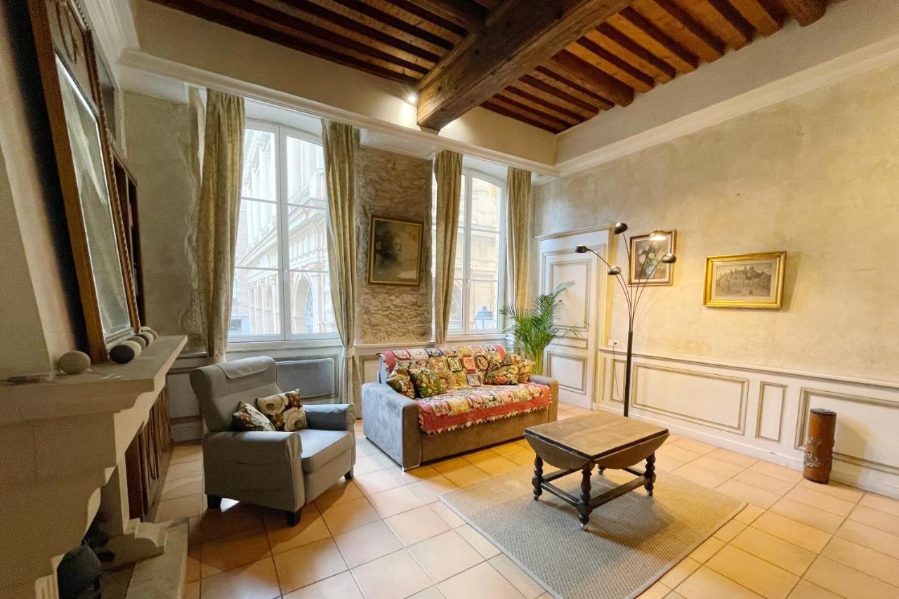 Coeur Vieux Lyon, 60 M2 Lumineux Tout Confort Экстерьер фото
